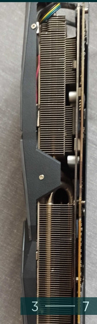 Видеокарта: 8Gb RX 580. Киев - изображение 4