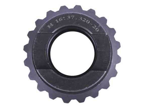 Шестірня лівої півосі конічна Z-20 на трактор Хинтай 120, діаметр 36 мм Мукачево