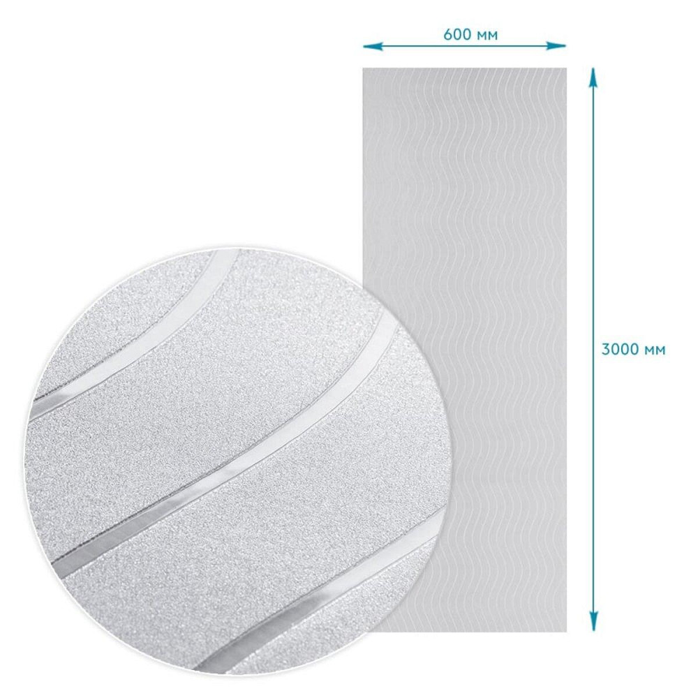 Оконная пленка с волнистым узором Киев - изображение 3