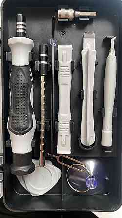 Универсальный набор отверток 115в1: для ремонта любой техники Одесса