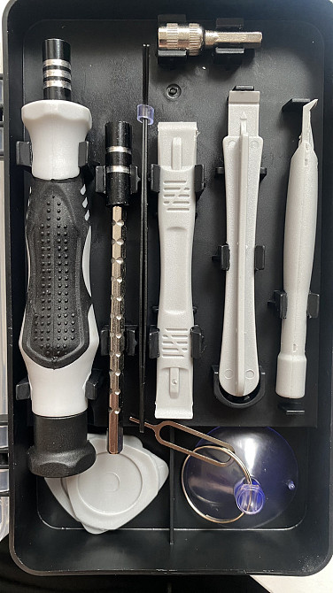 Универсальный набор отверток 115в1: для ремонта любой техники Одесса - изображение 3