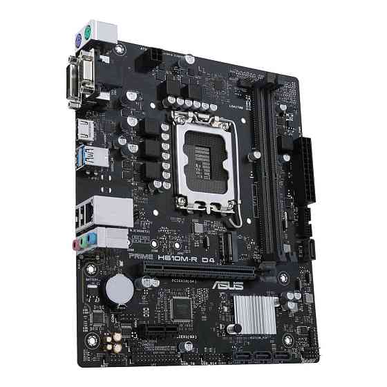 Материнська плата Asus Prime H610M-R D4-SI Socket 1700 Харьков