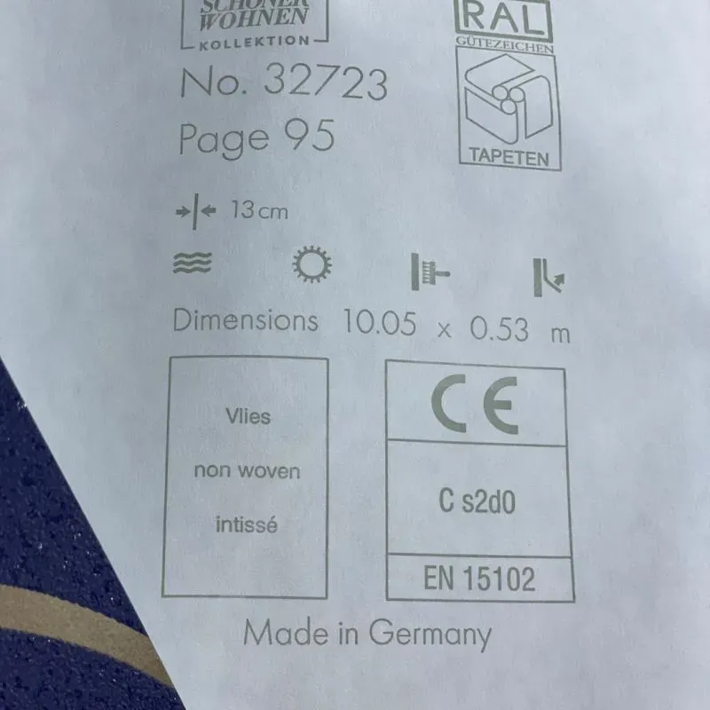 Шпалери Marburg New Spirit Schoner Wohnen II 32723 Київ - фото 3