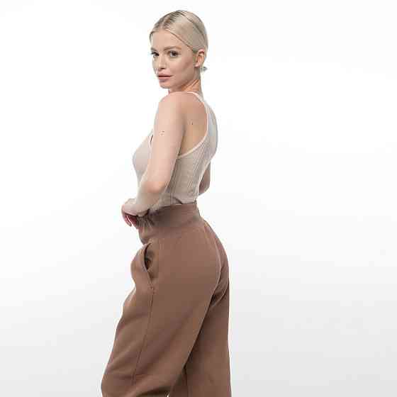 Утеплені спортивні штани для вагітних Київ