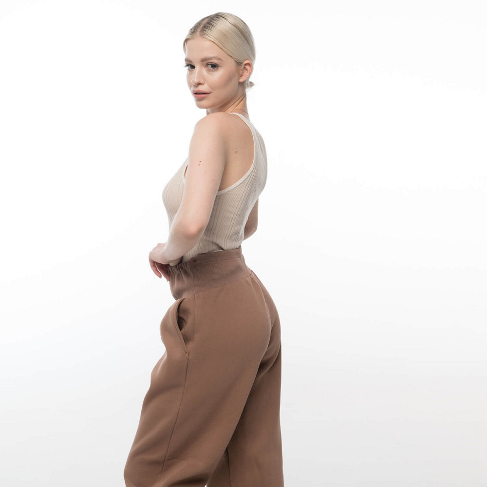 Утеплені спортивні штани для вагітних Київ - фото 4