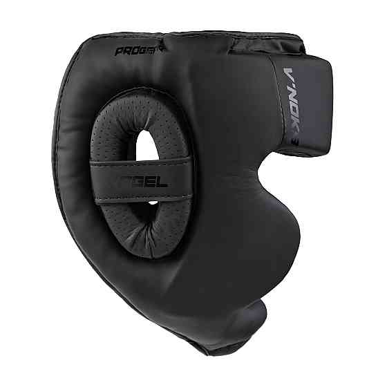 Боксерський шолом V`Noks Ultima Black Training L/XL Каменское