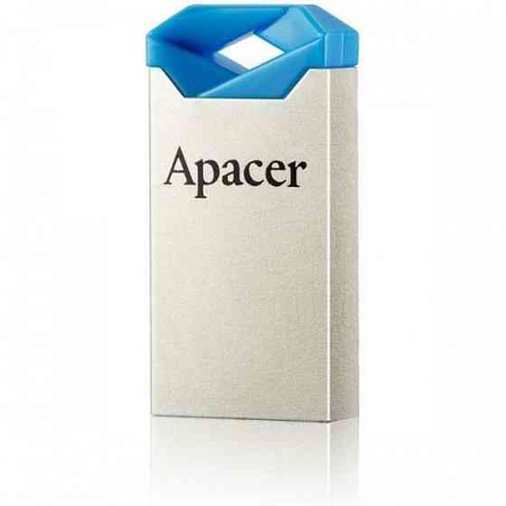 Флешка Apacer USB накопичувач 2.0 AH111 32GB, колір блакитний AP32GAH111U-1 Одеса
