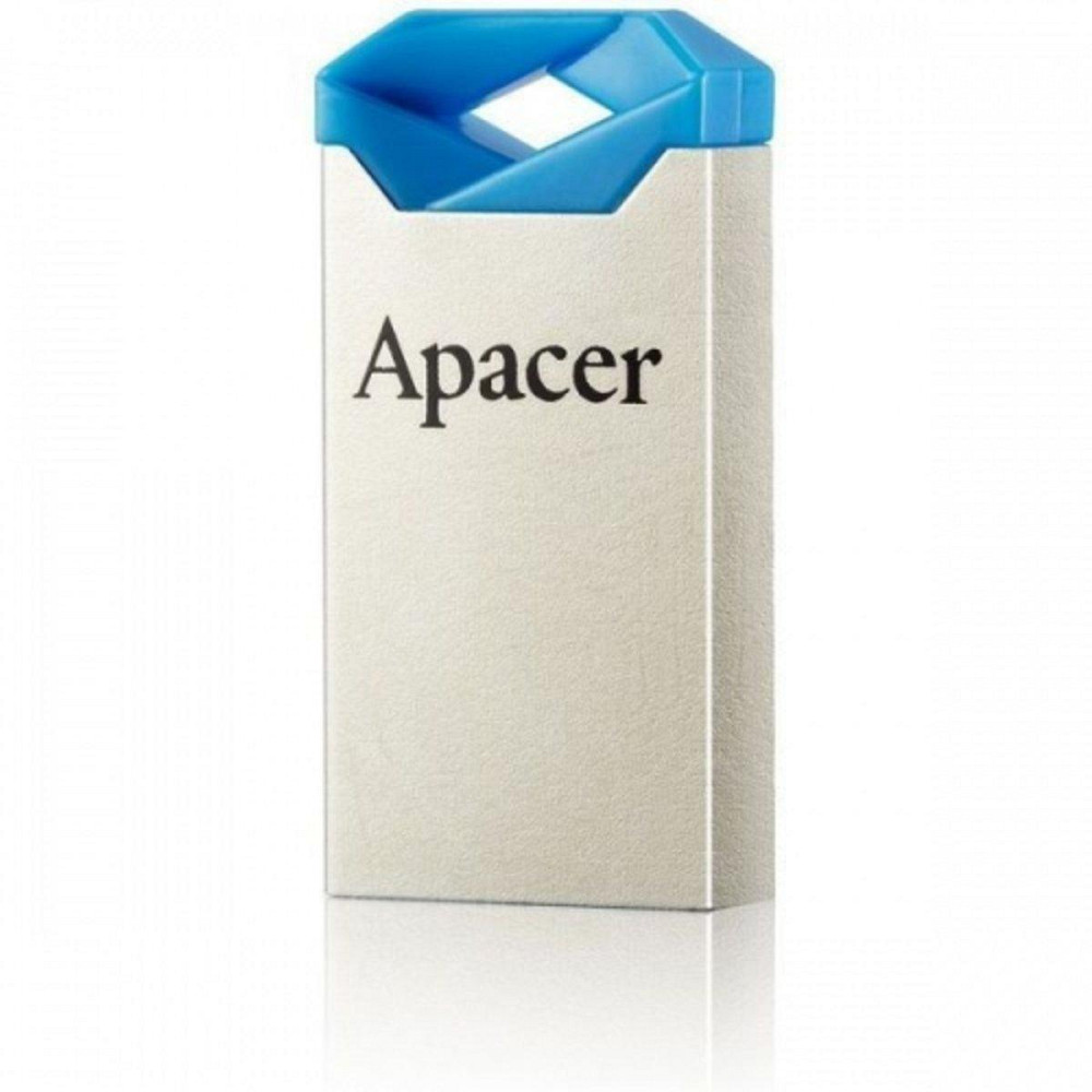 Флешка Apacer USB накопичувач 2.0 AH111 32GB, колір блакитний AP32GAH111U-1 Одеса - фото 1