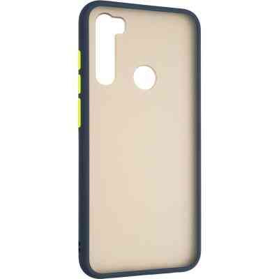 Чохол до мобільного телефона Gelius Bumper Mat Case for Samsung A115 (A11) Blue (00000081038) Вінниця