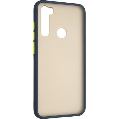 Чехол для мобильного телефона Gelius Bumper Mat Case for Samsung A115 (A11) Blue (00000081038) Винница - изображение 3