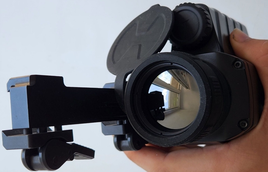 Прицел Jahnke thermal m. Киев - изображение 2