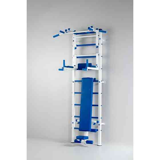 Шведская стенка Качай Железо Атлант Спортивные стенки и турники для дома разборная Киев