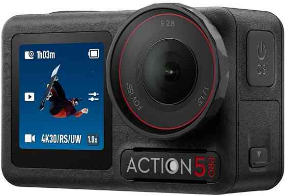 Екшн-камера DJI Osmo Action 5 Pro Adventure Combo Харків