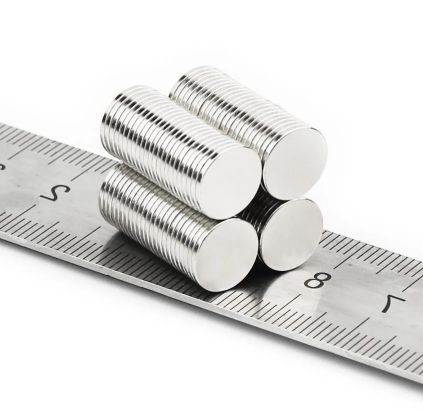 Сильні неодимові магніти 10x1мм, набір 100 шт для творчості Київ