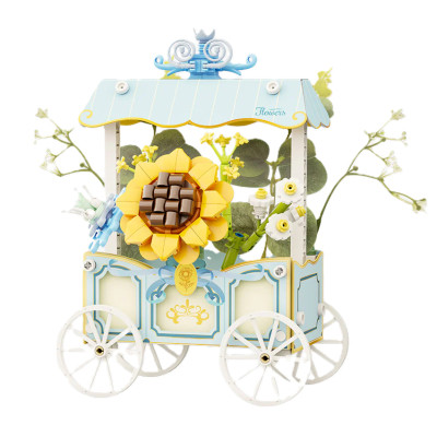 Конструктор Pantasy Original - Flower Cart Візок із соняшниками (15026) Вінниця - фото 1