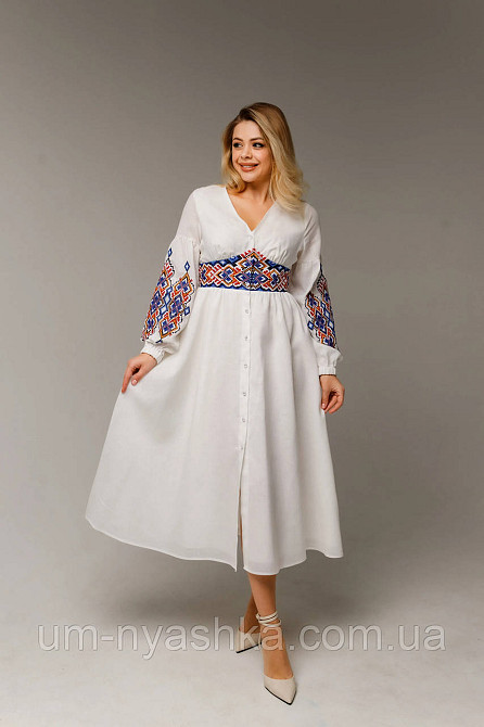 Семейные вышиванки парные вышиванки Familly look Кривой Рог - изображение 4