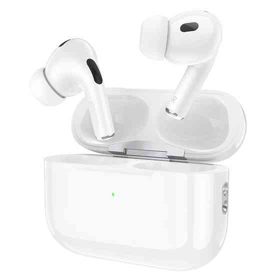 Беспроводные наушники BOROFONE BW92 True wireless stereo headset White Одеса