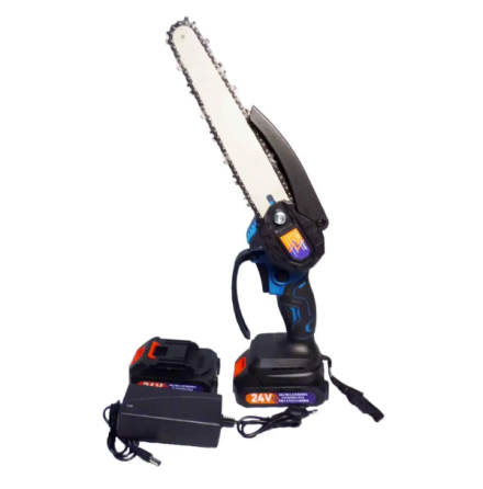 Мини пила аккумуляторная цепная Chain Saw 8