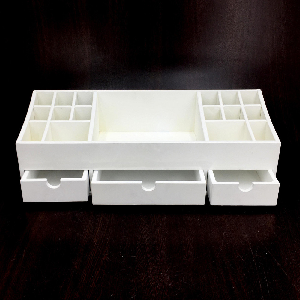 Органайзер для косметики "Терезія" зефір Миколаїв - фото 4