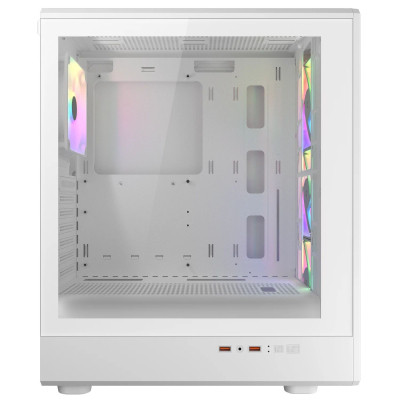 Корпус для ПК Cougar AIRFACE PURE RGB (White) Винница - изображение 6