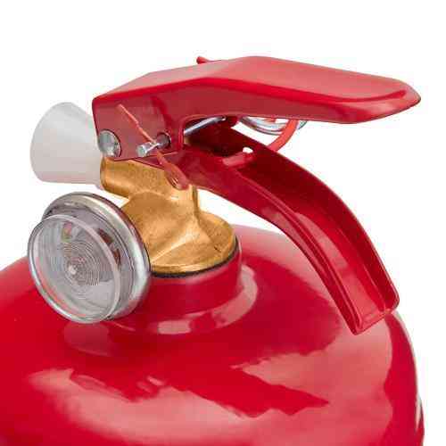 Порошковий вогнегасник з манометром Пожтехніка 2 кг Харків