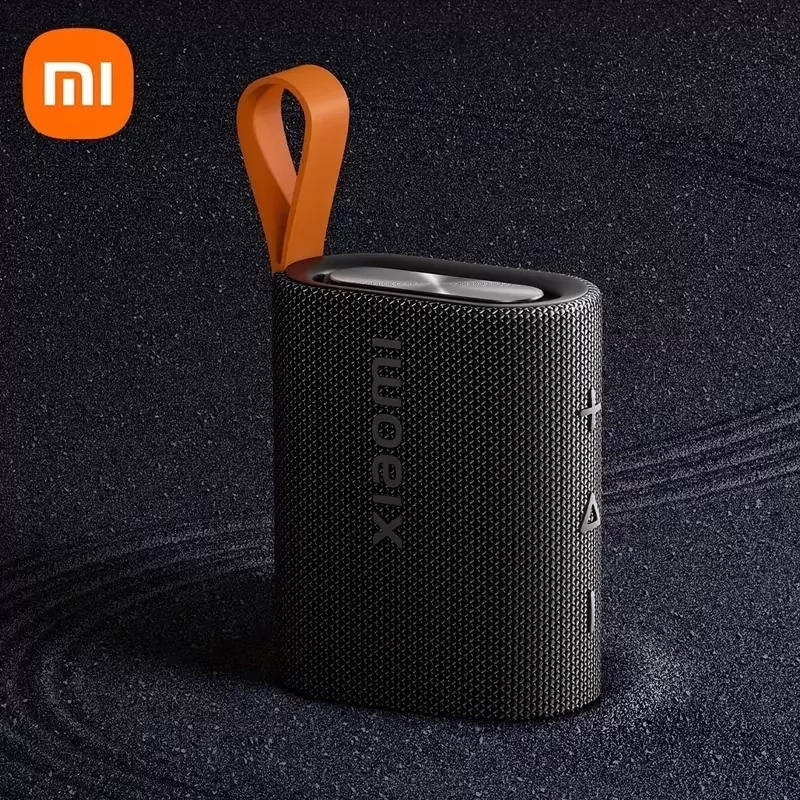 Портативна Bluetooth-колонка Xiaomi Outdoor Bluetooth Speaker Mini 5 Вт Чорний Вінниця - фото 2
