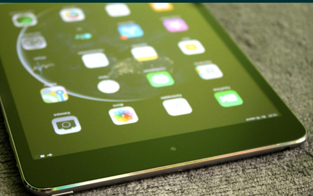 Планшет Apple iPad mini 2 / Retina / 16Gb. / Wi-Fi/ Space Gray. Киев - изображение 1