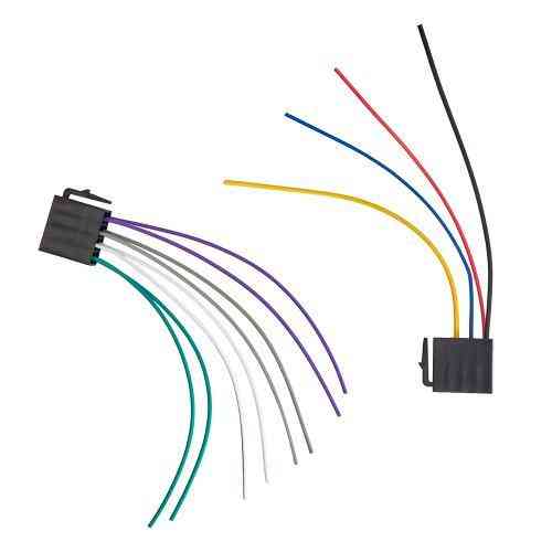 Автомагнитола Pulso-110111 с RGB подсветкой, USB, FM тюнером, RCA выходом, LCD дисплеем и Bluetooth управлением, 4x50 Вт Харьков