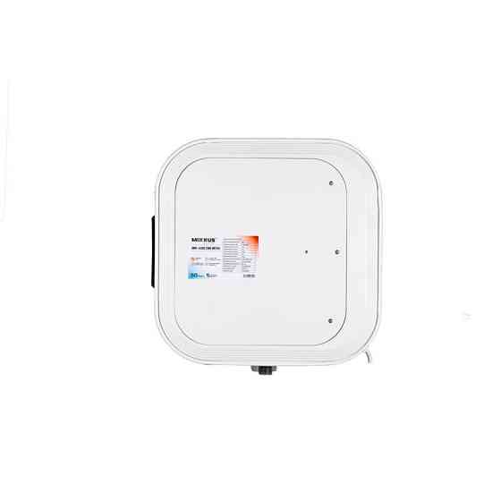 Водонагрівач "Квадрат" Mixxus EWH-14100 CUBE WET накопичувальний 100 л, мокрий тен 2,0 kW  ( WH0616 ) 30107 Харків