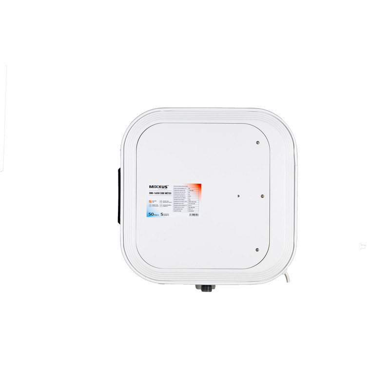 Водонагрівач "Квадрат" Mixxus EWH-14100 CUBE WET накопичувальний 100 л, мокрий тен 2,0 kW  ( WH0616 ) 30107 Харків - фото 3
