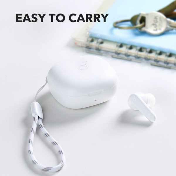 Bluetooth-Гарнітура Anker SoundCore R50i White (A3949G21/A3949G22) ( Білий ) Харків - фото 9