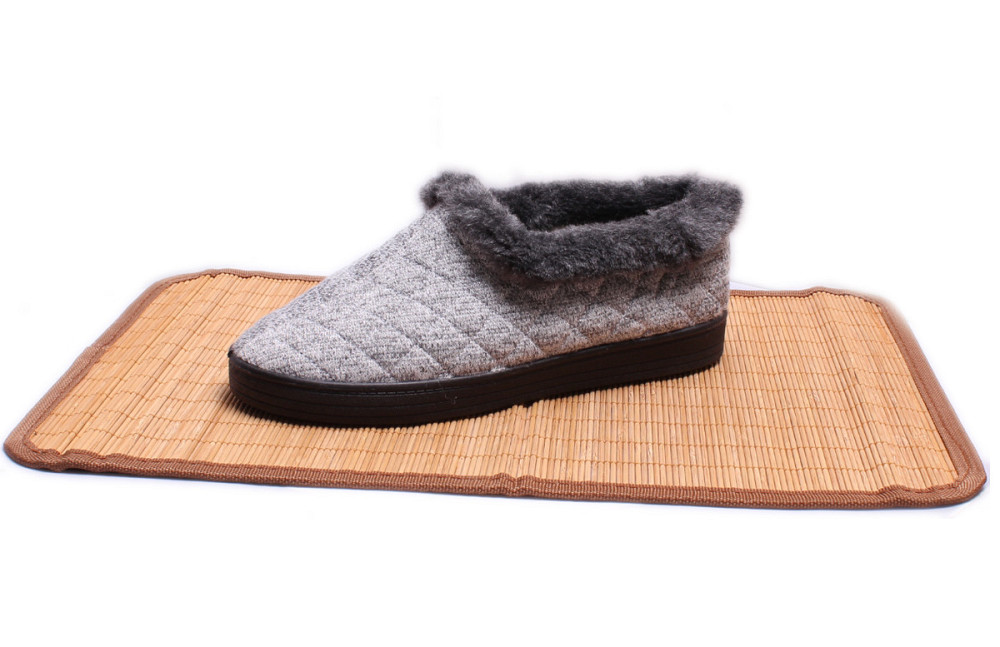 Бабуші жіночі капці із задником теплі на овчині, бурки, чулки 38р/39р - 24,5 см Одеса - фото 3