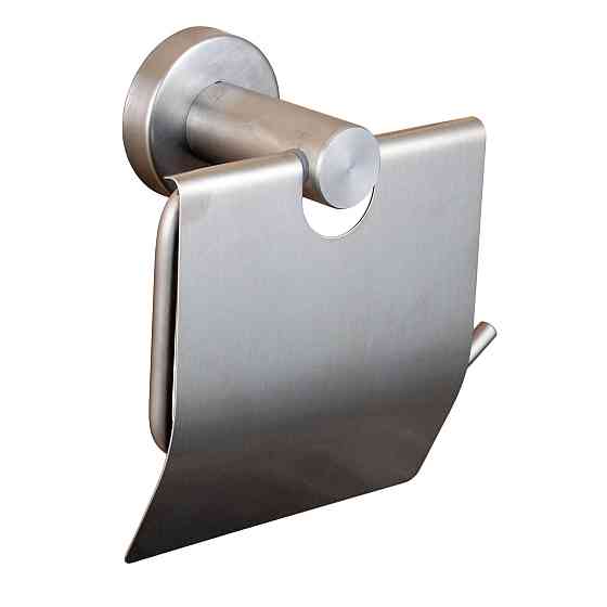 Тримач туалетного паперу Globus Lux SS 8410  SUS304 Тернопіль