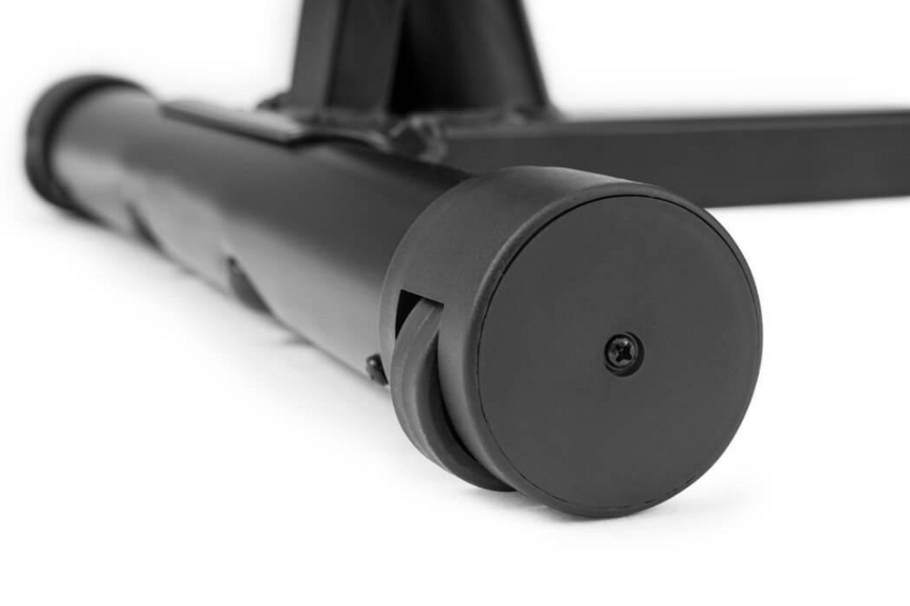 Орбітрек Hop-Sport HS-2050C Cosmo магнітний чорний/червоний Київ - фото 9