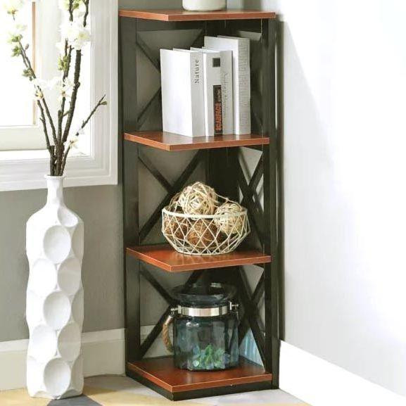 Етажерка для ванної "Аріш" венге-охра Миколаїв - фото 1