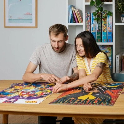 Пазл Trefl Тауерський міст, Лондон 1000 елементів (5900511107746) Вінниця - фото 8