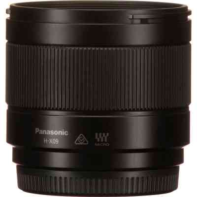 Объектив Panasonic Micro 4/3 Lens 9mm F/1.7 ASPH (H-X09ME) Винница