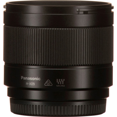 Объектив Panasonic Micro 4/3 Lens 9mm F/1.7 ASPH (H-X09ME) Винница - изображение 6