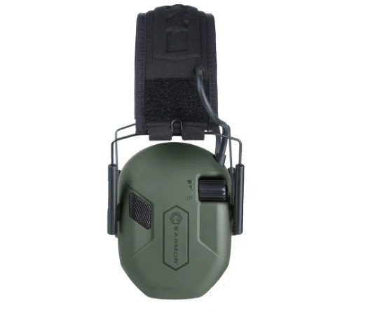 Наушники активные защитные Earmor M300A Оливковый Винница - изображение 4