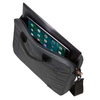 Сумка для ноутбука Case Logic 14&quot; Era Attache ERAA-114 Obsidian (3205338) Вінниця - фото 3
