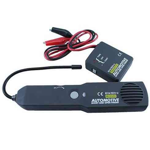 Тестер кабельний, трасошукач, автомобільний трекер проводки EM415Pro Винница