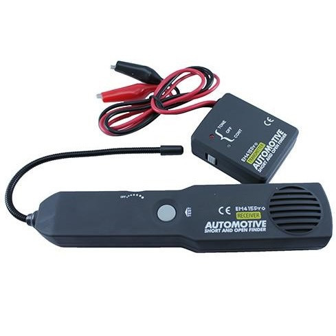 Тестер кабельний, трасошукач, автомобільний трекер проводки EM415Pro Винница - изображение 1