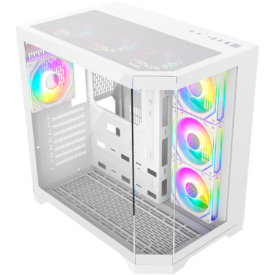 Корпус Gamemax HYPE-A White Вінниця - фото 11