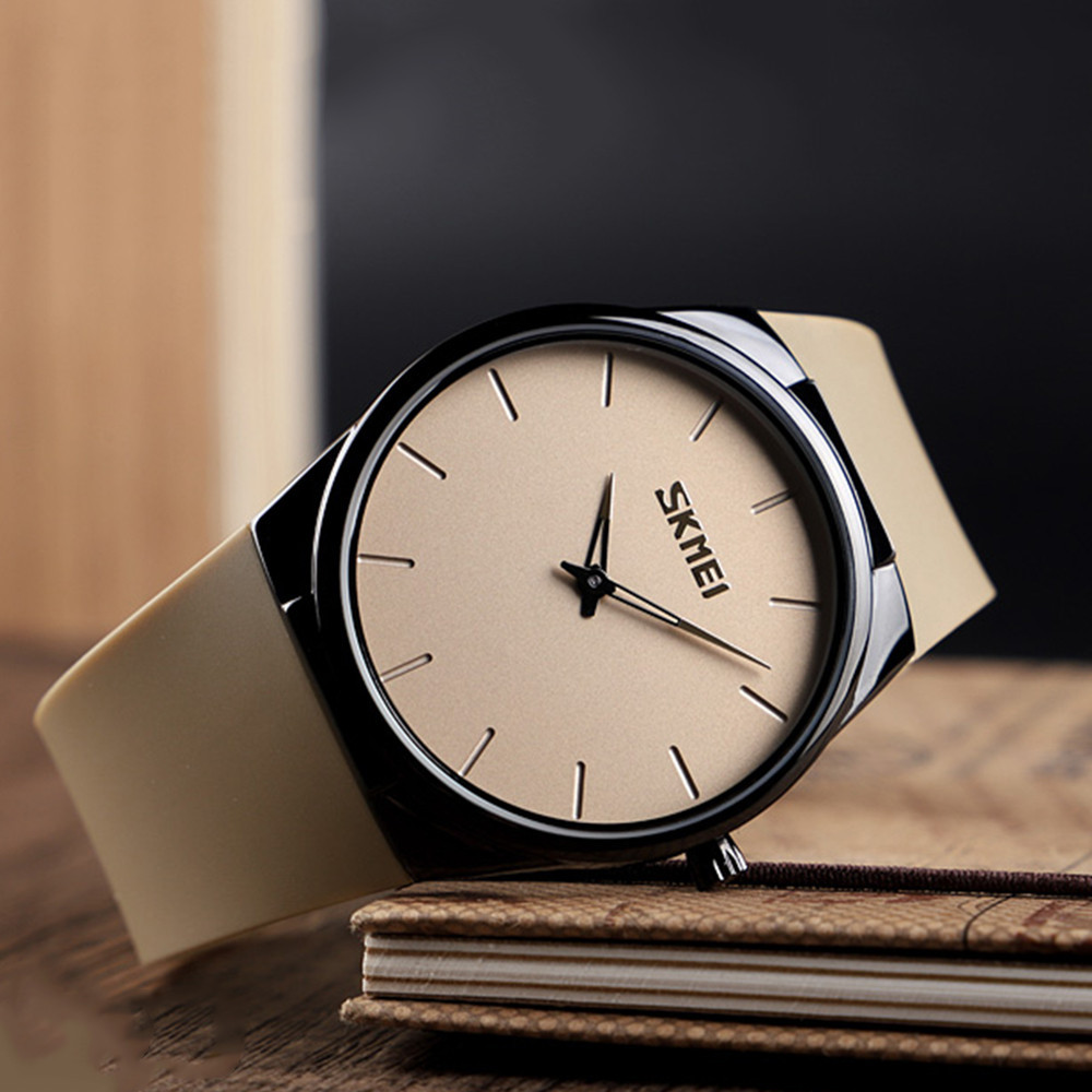 Skmei 1601SAT Brown SBR Киев - изображение 4