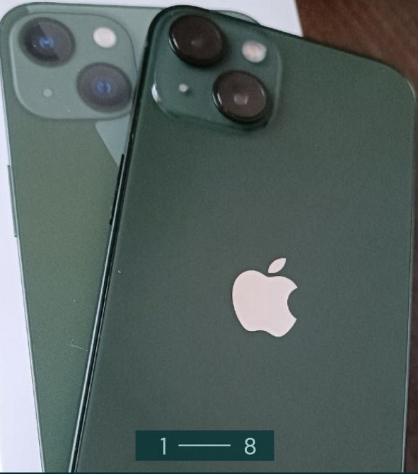 Айфон iPhone 13, 128Gb. Киев - изображение 8