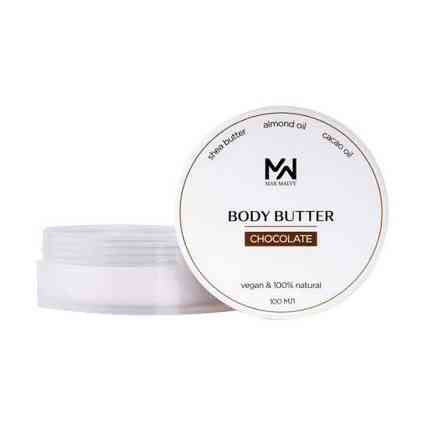 Батер для тела Шоколад Mak Malvy 100 мл Киев