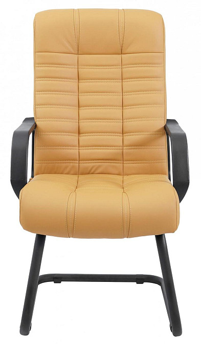 Офісне Конференційне Крісло Richman Atlant Fly 2205 CF Пластік Бежевий Київ - фото 2