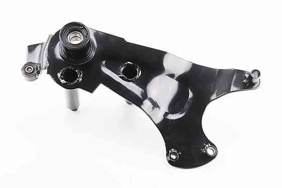 Кронштейн тримач глушника для 150cc Київ