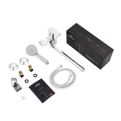 Змішувач Kroner Enzo-C070 (CV023615) Вінниця - фото 6