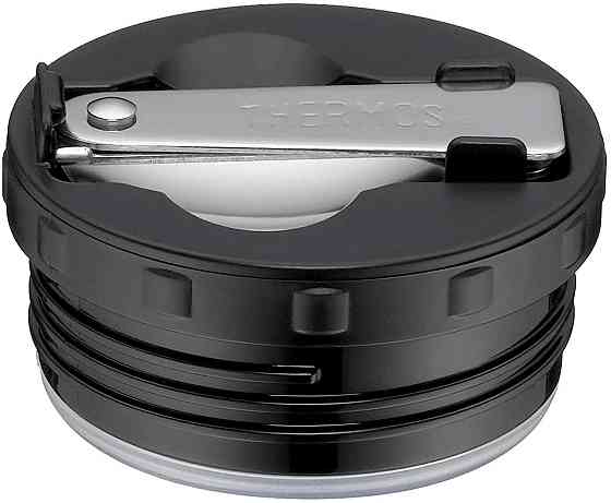 Термос для Їжі з ложкою 0,47 літрів Thermos King Food Flask" (173020) Нержавіюча сталь Нововолинськ